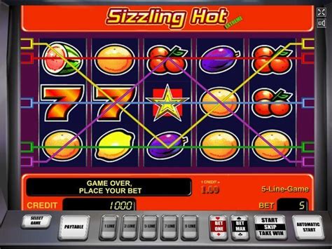 Sizzling hot deluxe online  Bezmaksas kazino spēles